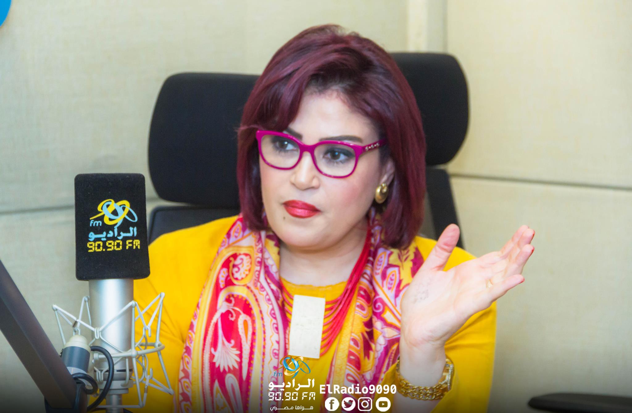 يوسف شريف رزق الله فى «لقاء السبت» غياب البرامج الفنية الهادفة دمر سلوك المجتمع وتذوقه الفنى